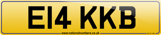 E14 KKB