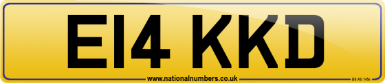 E14 KKD