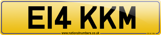 E14 KKM
