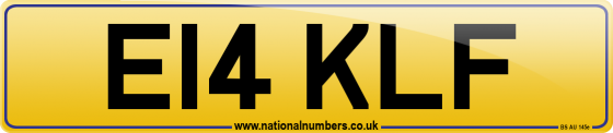 E14 KLF
