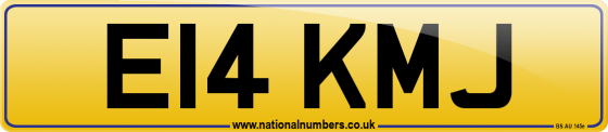 E14 KMJ