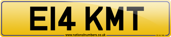 E14 KMT