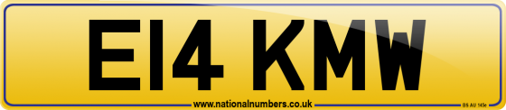E14 KMW