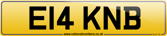E14 KNB