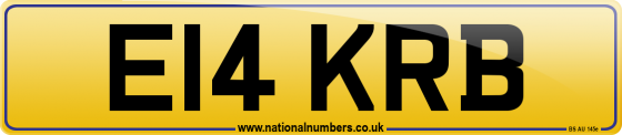 E14 KRB