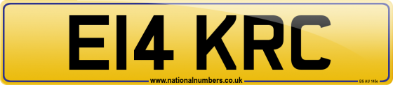 E14 KRC