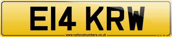 E14 KRW