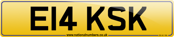 E14 KSK