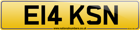 E14 KSN