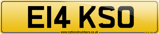 E14 KSO