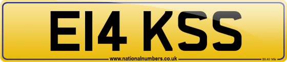 E14 KSS