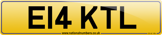 E14 KTL