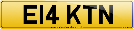 E14 KTN