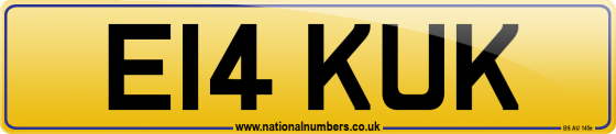 E14 KUK
