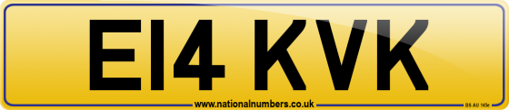 E14 KVK