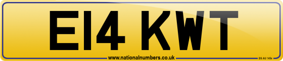 E14 KWT