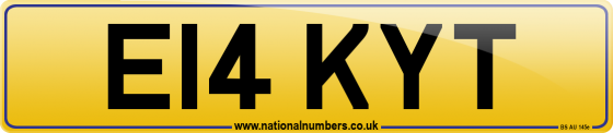 E14 KYT