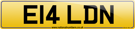 E14 LDN