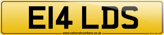 E14 LDS