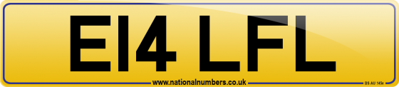 E14 LFL