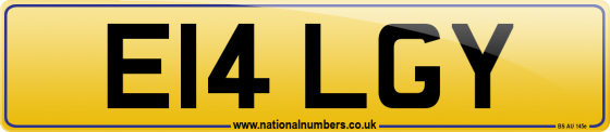 E14 LGY