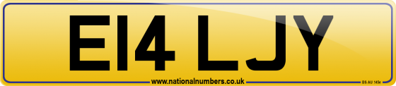 E14 LJY