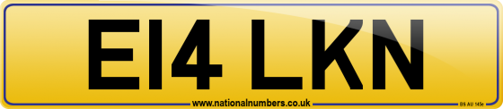 E14 LKN