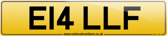 E14 LLF