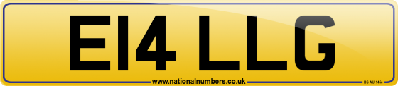 E14 LLG