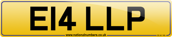 E14 LLP