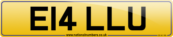 E14 LLU