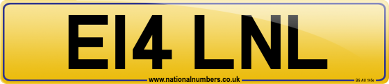 E14 LNL