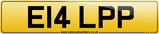 E14 LPP