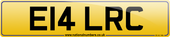E14 LRC