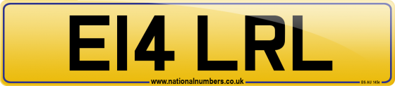 E14 LRL