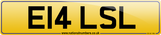 E14 LSL