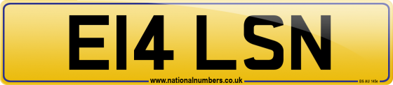 E14 LSN