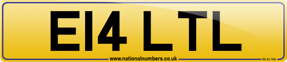 E14 LTL
