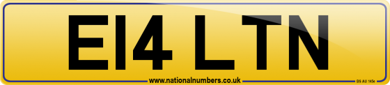 E14 LTN