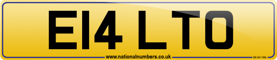 E14 LTO
