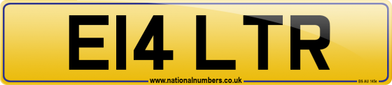 E14 LTR