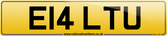 E14 LTU