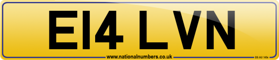 E14 LVN