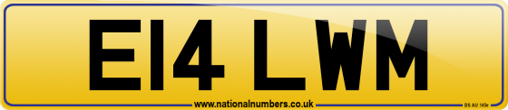 E14 LWM