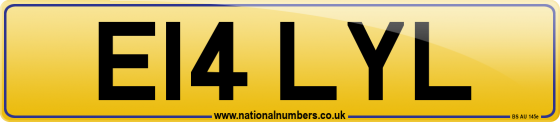 E14 LYL