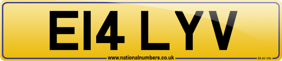 E14 LYV