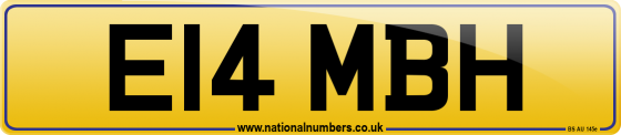E14 MBH