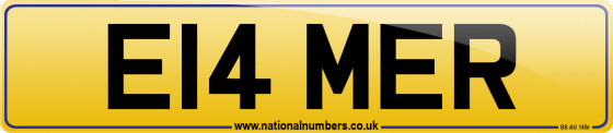 E14 MER