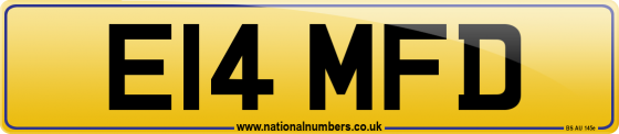 E14 MFD