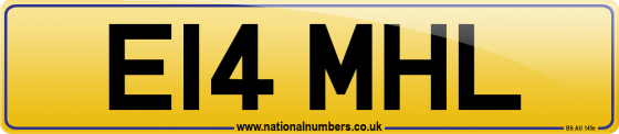 E14 MHL
